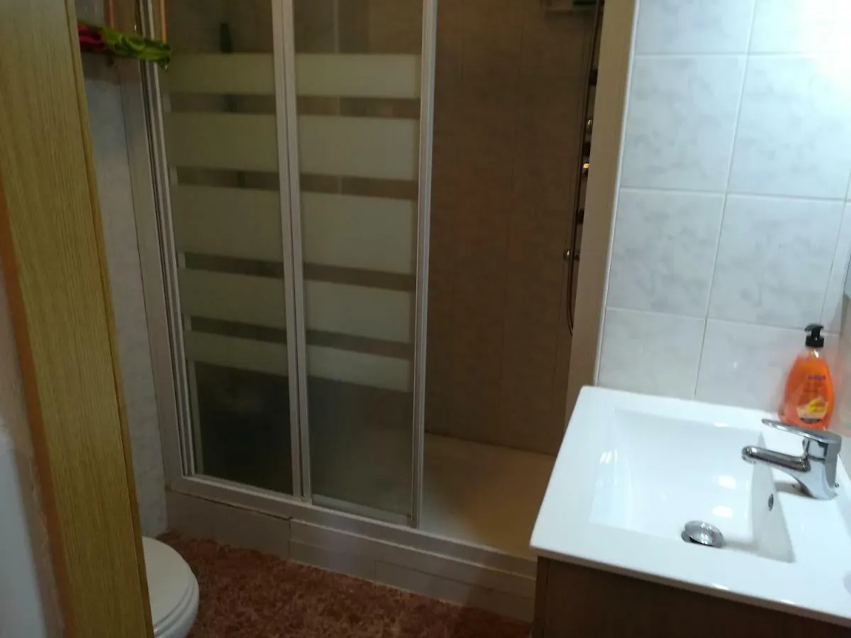 Apartment Apartamentos Esperanza Malaga Spain