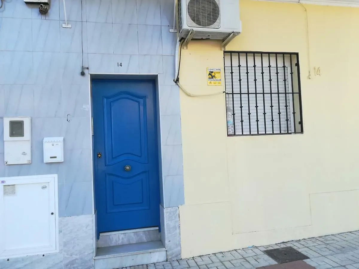 Apartment Apartamentos Esperanza Malaga