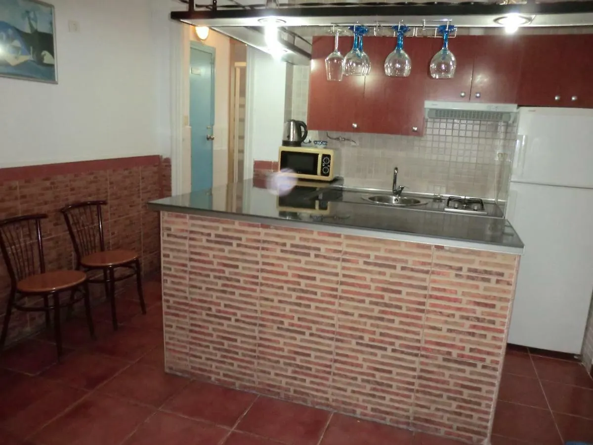 Apartamentos Esperanza Malaga