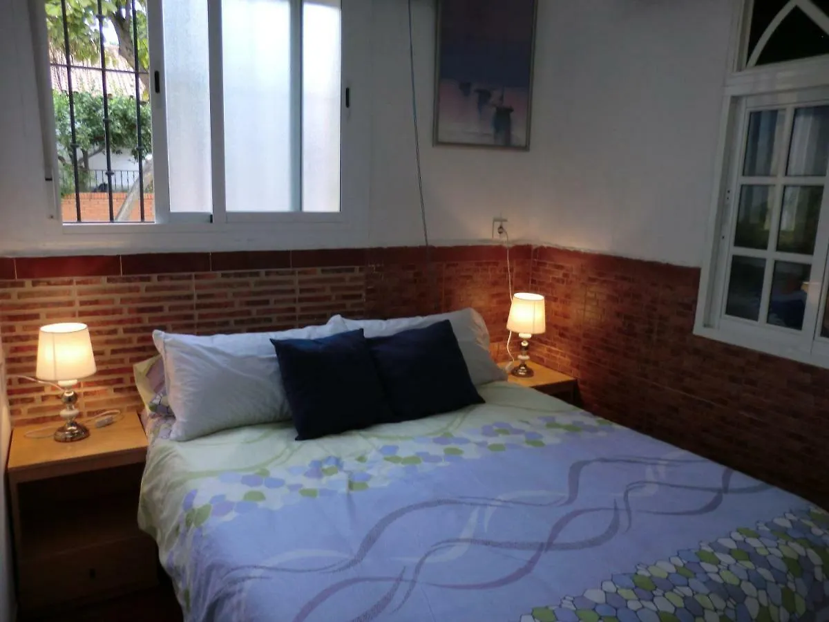 Apartment Apartamentos Esperanza Malaga Spain
